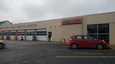 Broadway Tire & Auto Service