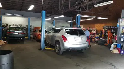 M & M Auto Repair