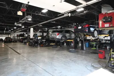 ACCURATE AUTO CENTER
