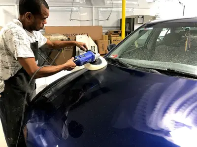 Philip Maxwell Auto Body RI