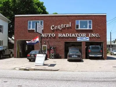 Central Auto Radiator, Inc. - Cooling, Heating & Air Conditioning