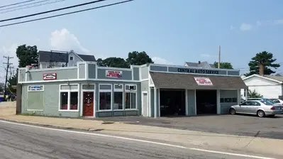 Central Auto Service LLC