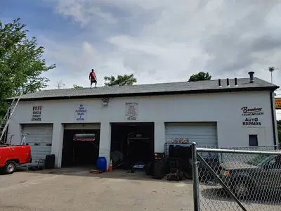 Broadway Transmission & Auto