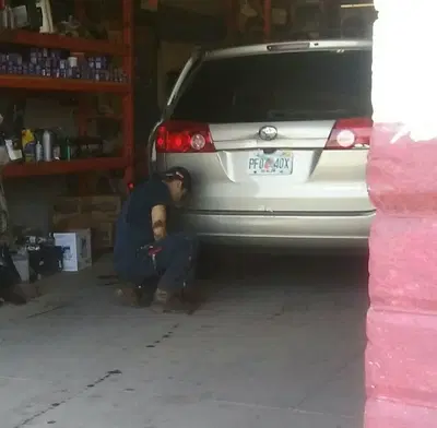 J & J Auto Repair