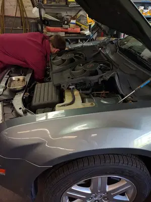 Le Myres Collision Center