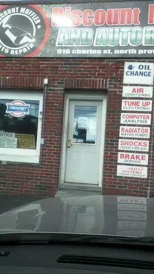 Discount Muffler And Auto Repair