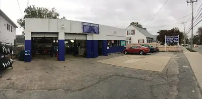 Pontiac Service Center N & C