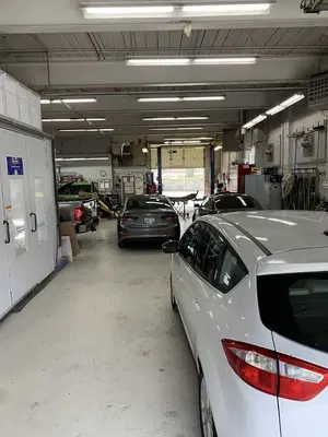 Precision Collision Services