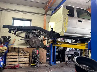 Interstate Repair Service (IRS)