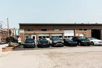 Delta Auto Body & Sales