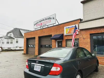 Automotive Engineering Specialties