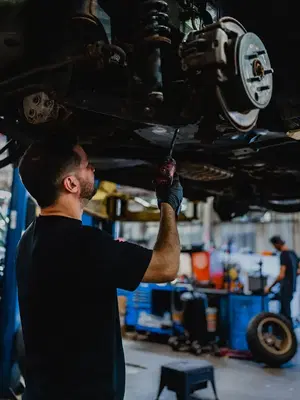 Automaxx of the Carolinas Service Department