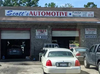 Scott's Auto