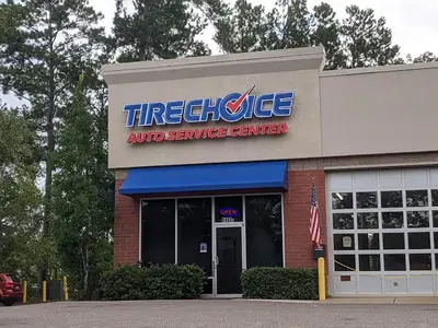 Tire Choice Auto Service Centers