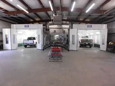 Norton & Richardson Body Shop