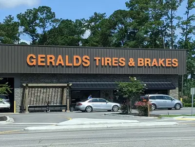 Gerald's Tires and Brakes