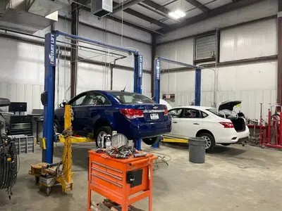 Performance Collision Center - Summerville