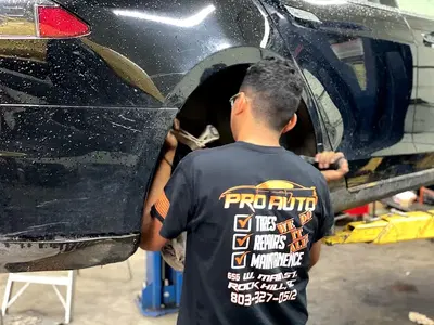 Pro Auto Shop