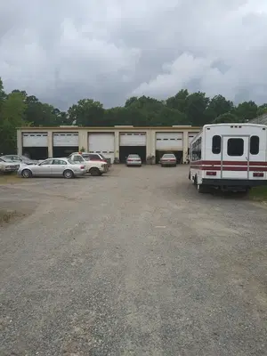 Baldwin's Garage