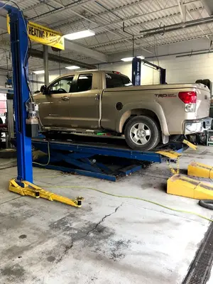 Tuffy Tire & Auto Service Center