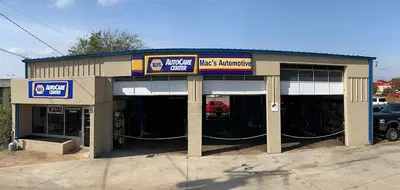 Mac’s Automotive
