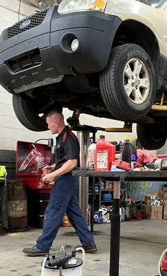 Larry's Automotive Services