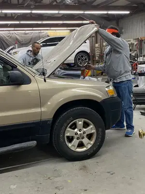 Young's Body Shop