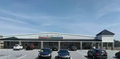 Caliber Collision