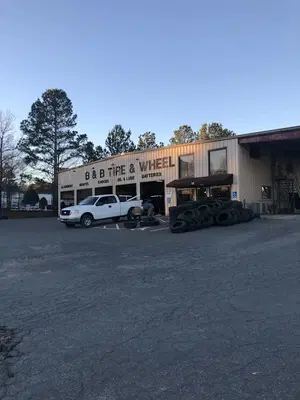 B & B Tire & Wheel Inc