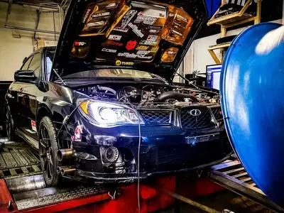 ShiftFast Automotive & Performance