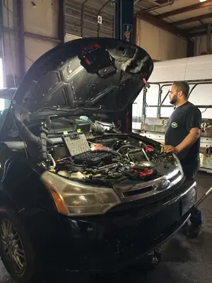 Bobo's Body Shop