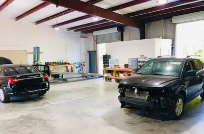 No Limit Auto Body II