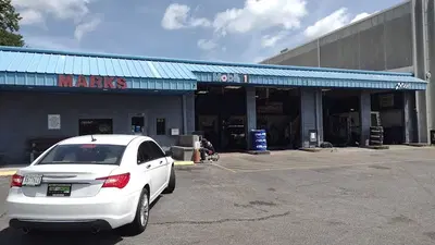 Mark's Super Service Center