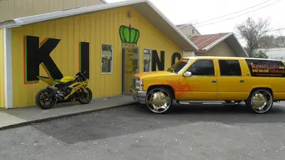 Kings Auto Body