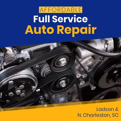 Paul's Car Care Center - N. Charleston