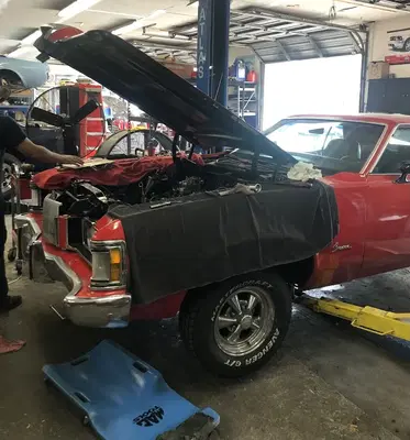 Roberts Automotive