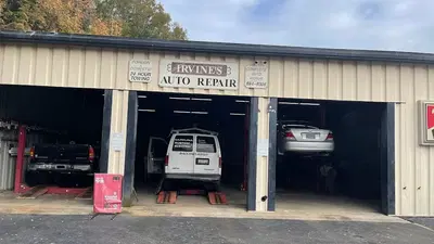 Irvine's Auto Repair & Tow Service