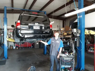 Auto Repair Experts