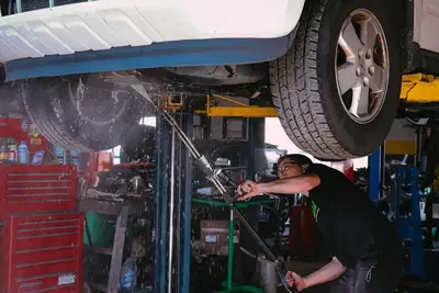 A+ Auto Service - Summerville