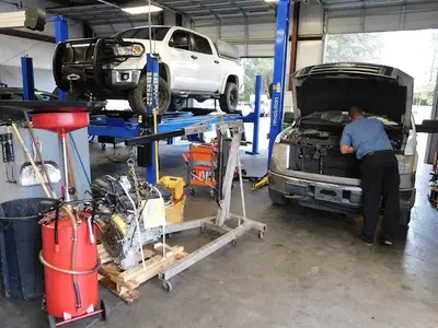 SUMMERVILLE AUTO CENTER