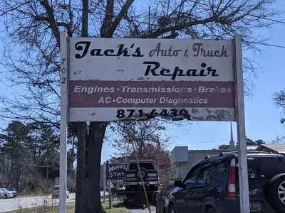 Jack's Auto and Truck Repair
