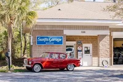 Swifts Garage - Mount Pleasant