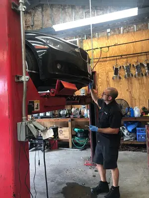 Mt. Pleasant Auto Service Center
