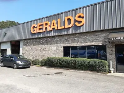 Gerald's Tires & Brakes