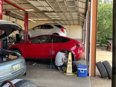 Firestone Complete Auto Care