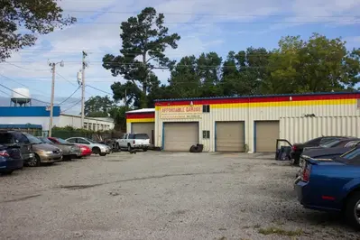 Affordable Garage