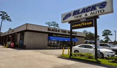 Black's Tire & Auto Service