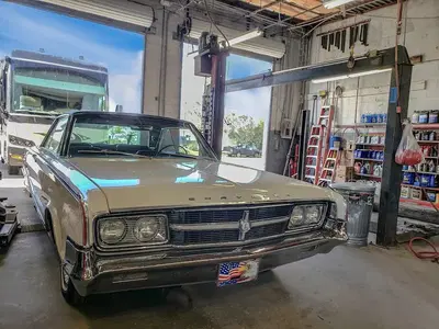 Larry's Auto Clinic Inc.