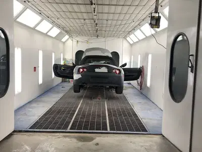 JM Collision Auto Body