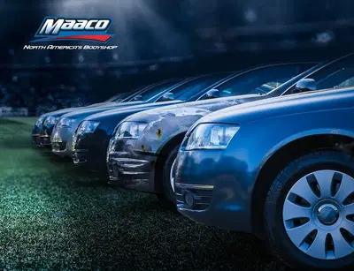 Maaco Auto Body Shop & Painting